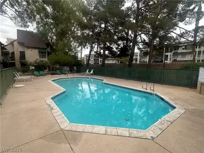 510 Elm Drive 205 Pool