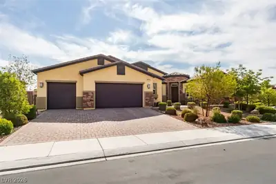 7012 Arabian Ridge Street, Las Vegas, NV 89131 