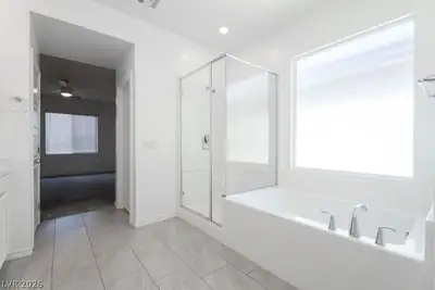 6822 Greensmen Avenue Primary Bathroom