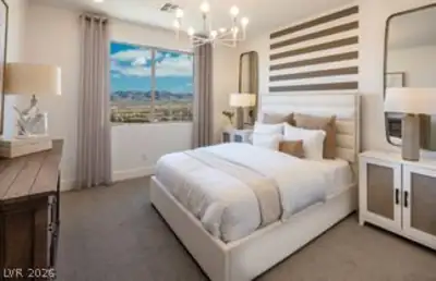 10125 Stoney Slopes Street, Las Vegas, NV 89141 Bedroom
