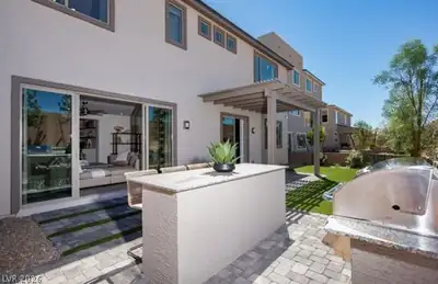 10125 Stoney Slopes Street, Las Vegas, NV 89141 Patio
