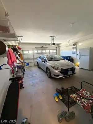 2509 Jade Sky Street Garage