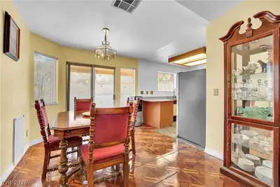 2348 Beaver Bay Court, Las Vegas, NV 89156 Dining Area