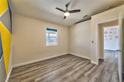 3963 Pembridge Court, Las Vegas, NV 89121 Bedroom