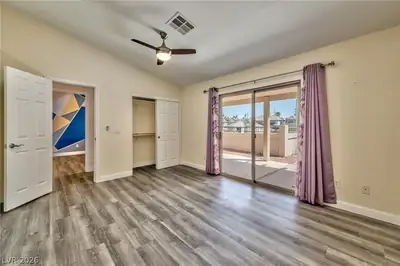 3963 Pembridge Court, Las Vegas, NV 89121 Primary Bedroom