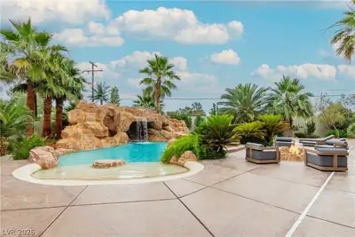 7270 Loma Alta Circle, Las Vegas, NV 89120 Pool