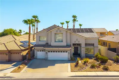 94 Shepherd Mesa Court, Henderson