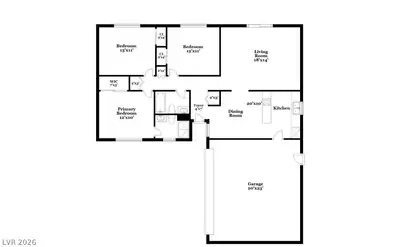 2126 Citroen Street Floor Plan