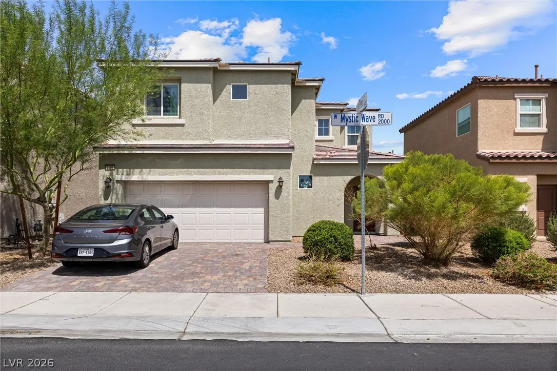 2106 Mystic Wave Road, North Las Vegas, NV 89031