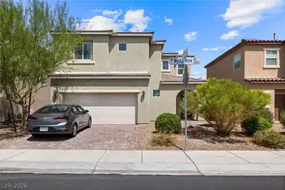 2106 Mystic Wave Road, North Las Vegas