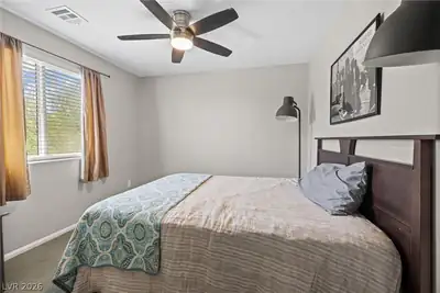 2106 Mystic Wave Road, North Las Vegas, NV 89031 Bedroom