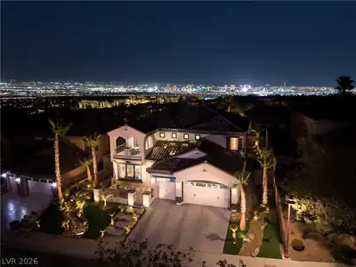 2781 Josephine Drive Aerial View