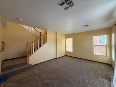 10811 Ackers Drive Living Room