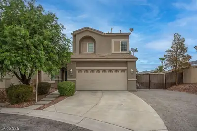 Address Not Disclosed, Las Vegas