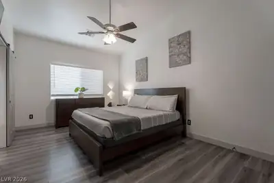 Address Not Disclosed Bedroom