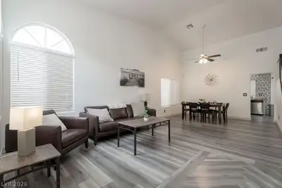Address Not Disclosed Living Room