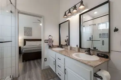 Address Not Disclosed Primary Bathroom