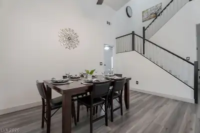 Address Not Disclosed Dining Area