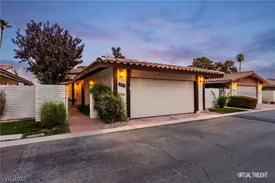2117 Plaza De La Candela, Las Vegas, NV 89102 Front of Structure