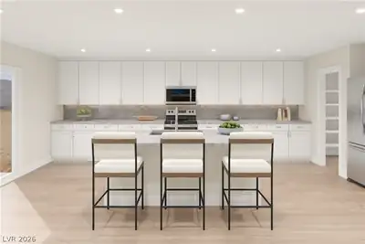 1108 Valor Landing Street, Boulder City, NV 89005 Kitchen
