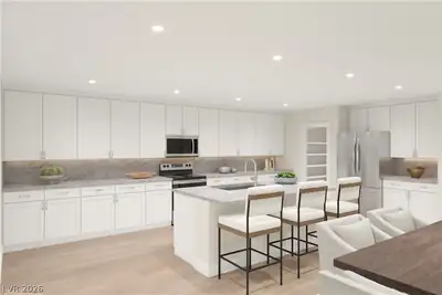 1108 Valor Landing Street, Boulder City, NV 89005 Kitchen