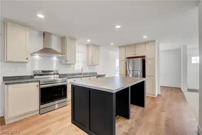 478 West Ingram Avenue Kitchen