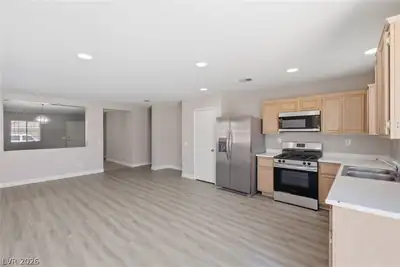 5797 Dana Rogers Drive Kitchen