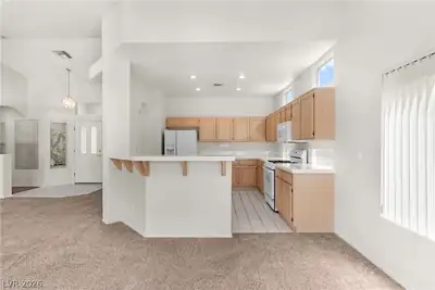 792 Capri Drive, Boulder City, NV 89005 Kitchen