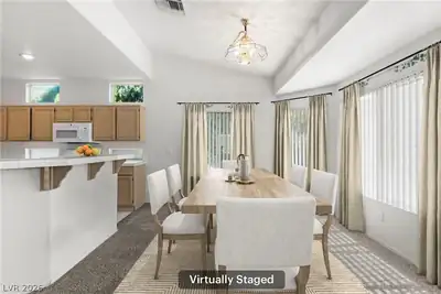 792 Capri Drive, Boulder City, NV 89005 Dining Area
