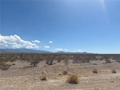 2880 Gorgono Drive, Pahrump, NV 89060 Lot