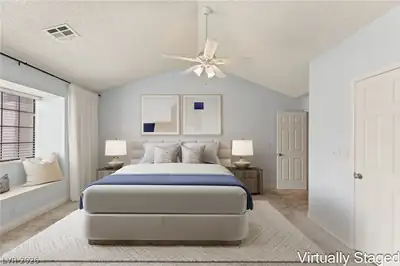 582 Cervantes Drive, Henderson, NV 89014 Bedroom