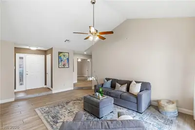 582 Cervantes Drive, Henderson, NV 89014 Living Room