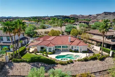 16 Placa De Rei Court, Henderson