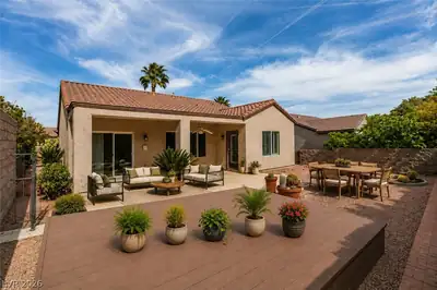 2174 Savannah River Street, Henderson, NV 89044 Yard