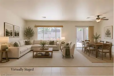 2174 Savannah River Street, Henderson, NV 89044 Living Room
