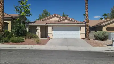 1413 IRON SPRINGS Drive, Las Vegas