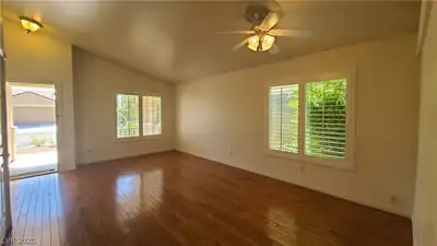 1413 IRON SPRINGS Drive Living Room