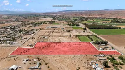3340 Lyman Street, Logandale, NV 89021 
