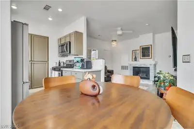 1401 Red Crest Lane 201 Dining Area