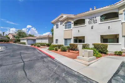 1401 Red Crest Lane 201 Las Vegas, NV 89144
