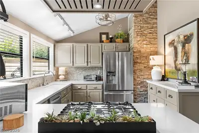 544 Greenbriar Place, Boulder City, NV 89005 Kitchen