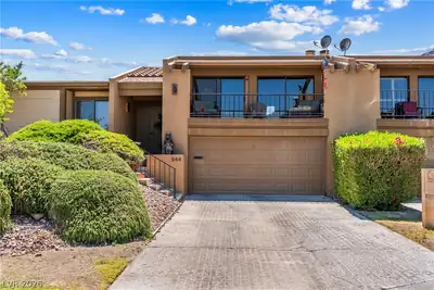 544 Greenbriar Place Boulder City, NV 89005