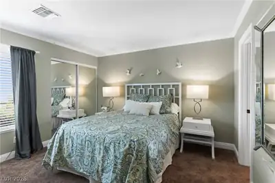 544 Greenbriar Place, Boulder City, NV 89005 Bedroom