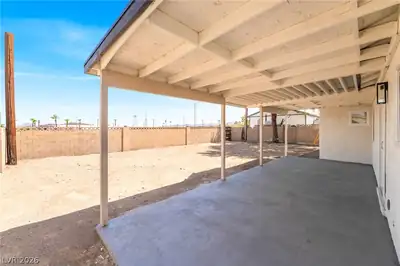 604 Arthur Avenue, Henderson, NV 89015 Patio