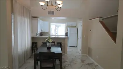 2701 Ferrin Road, Las Vegas, NV 89117 Dining Area