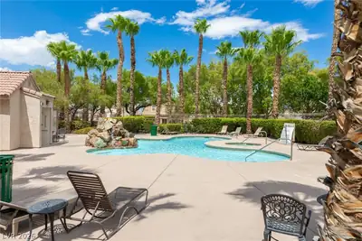 3610 American Pie Court, Las Vegas, NV 89129 Pool