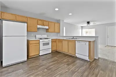 3610 American Pie Court, Las Vegas, NV 89129 Kitchen
