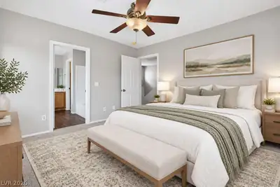 3610 American Pie Court, Las Vegas, NV 89129 Bedroom
