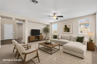 2352 Via Alicante, Henderson, NV 89044 Living Room