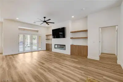 2621 Hanging Rock Drive, Las Vegas, NV 89134 Living Room